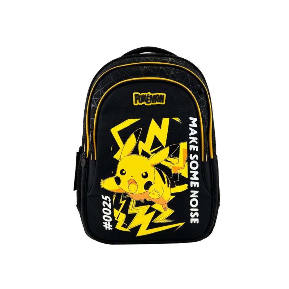 Τσάντα Πλάτης Pokemon Pikachu 263211 Graffiti - 122824