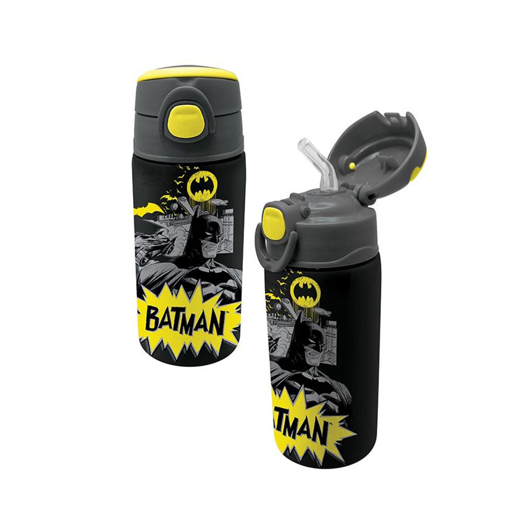 Ανοξείδωτο Παγούρι Θερμός Batman 450ml 265411 Graffiti - 122813