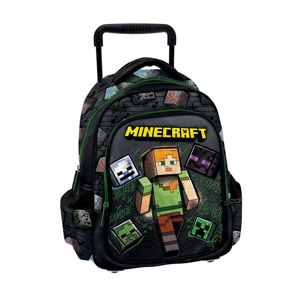 Τσάντα Τρόλεϊ Νηπίου Street Minecraft 268261 Graffiti - 122057