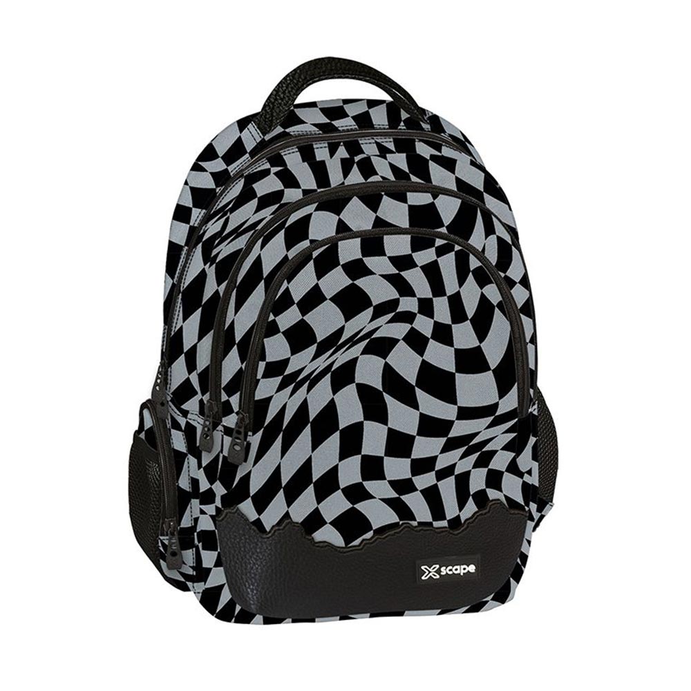 Τσάντα Πλάτης Xscape Checkers 269210 Graffiti - 122043