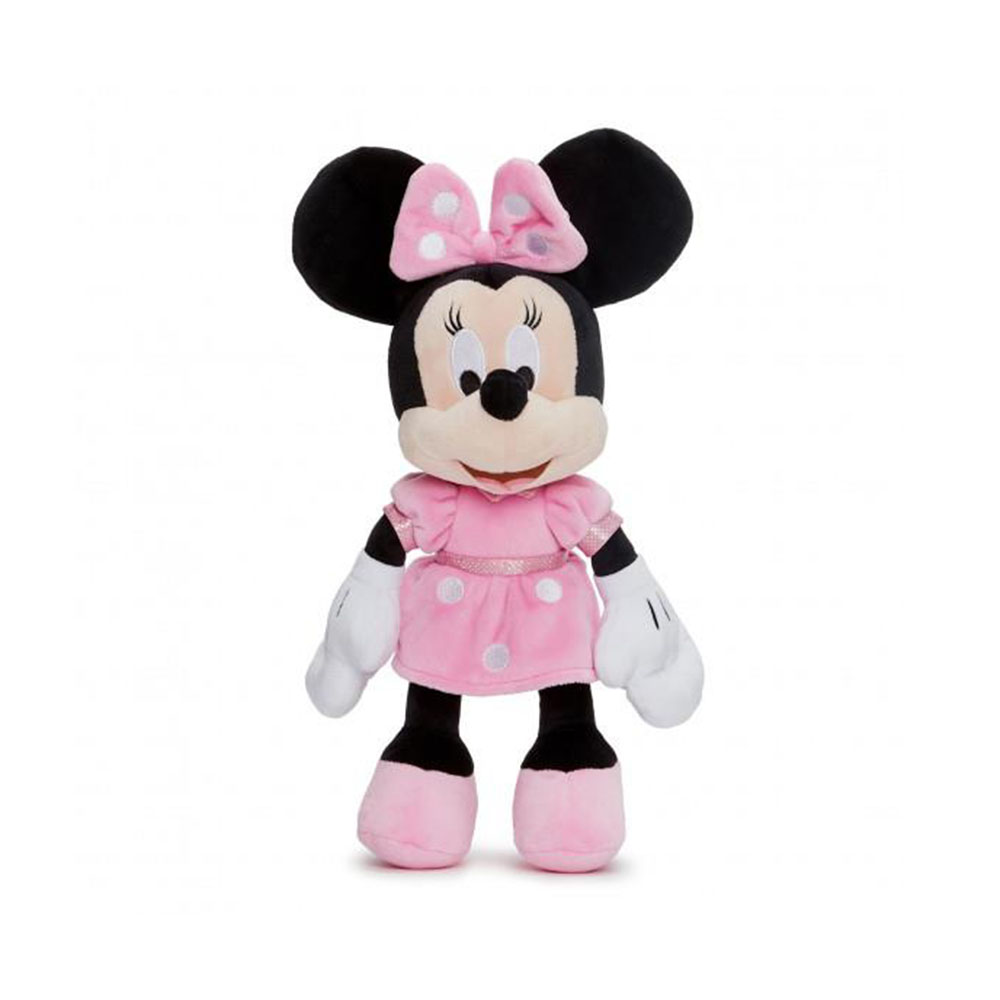 Λούτρινο Minnie Mouse 25cm 1607-01687 Disney As Company - 113312