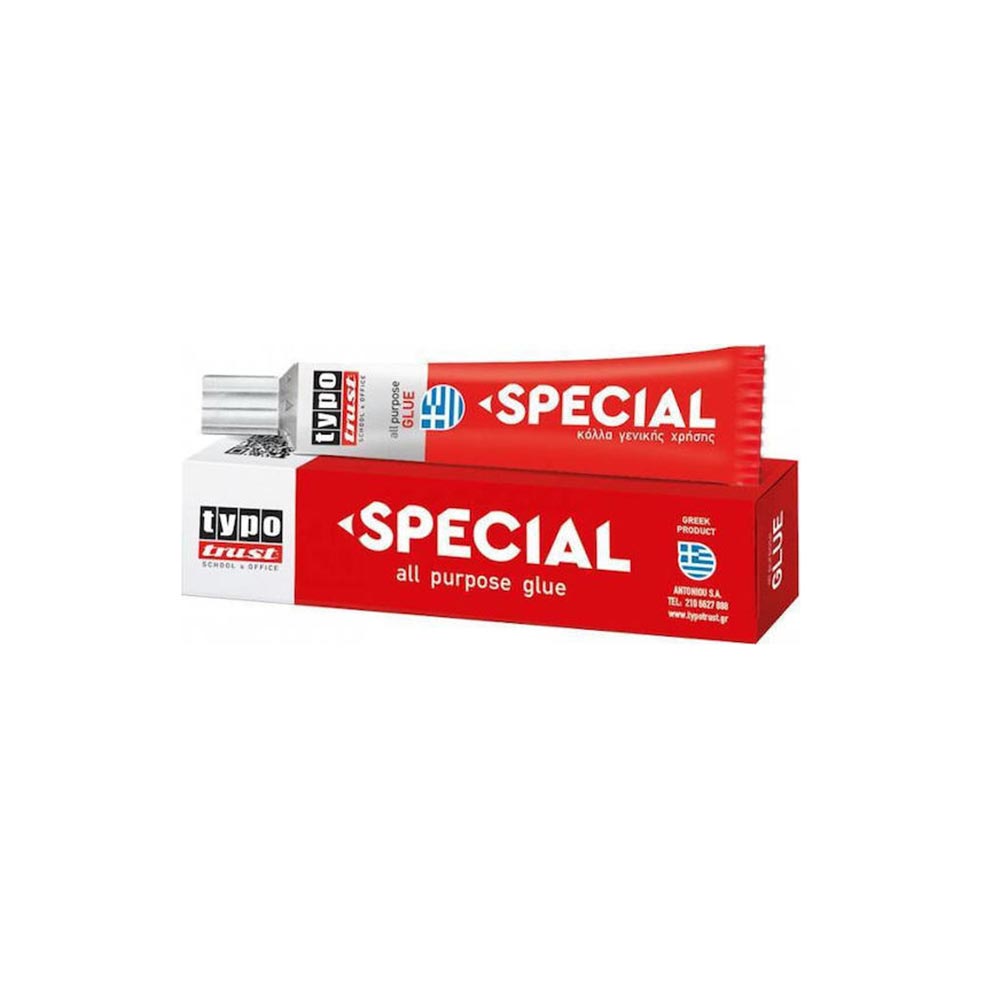 Κόλλα Υγρή σε Σωληνάριο 35ml TGL4035 Typotrust - 102983