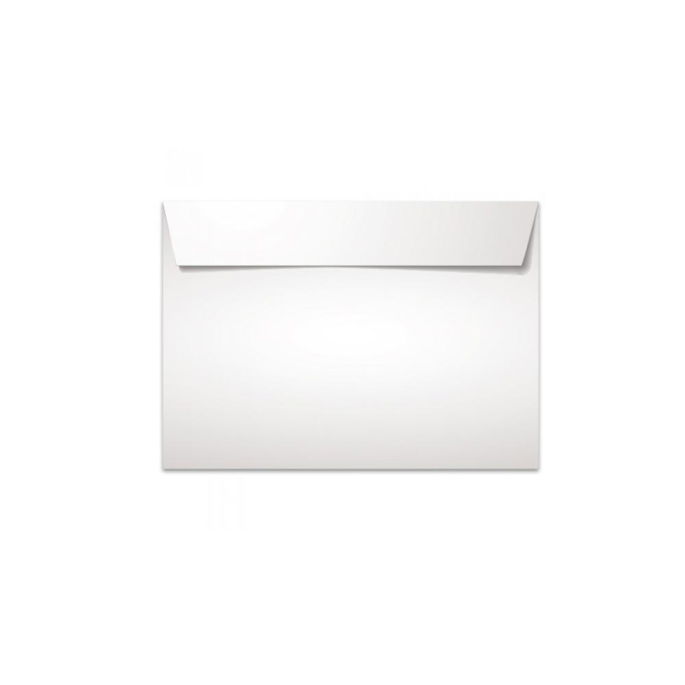 Φάκελλα Λευκά με Αυτοκόλλητο 25τμχ Α5 16.2X22.9 3005-10 Typotrust - 1