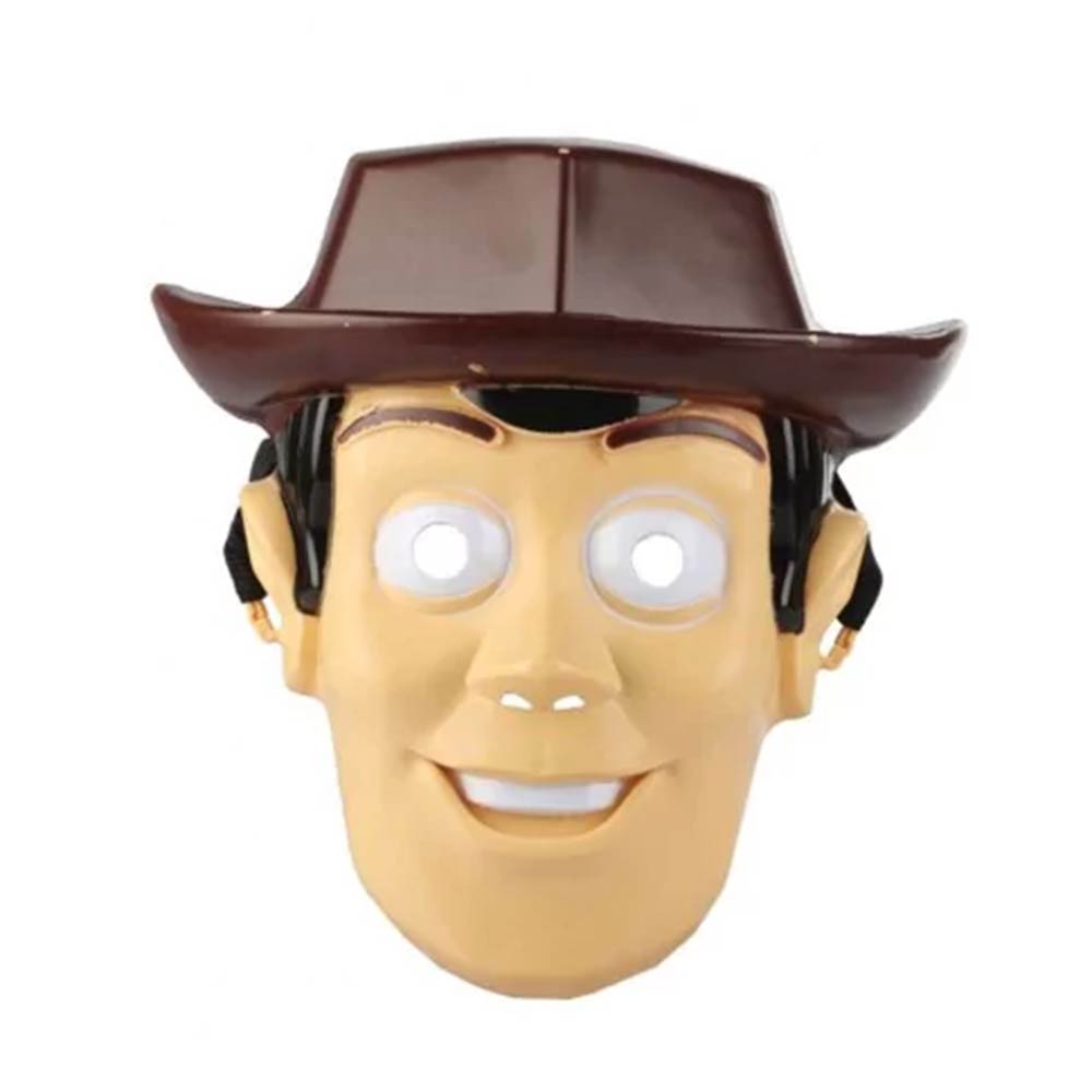 Αποκριάτικη Μάσκα Cowboy - Woody Toy Story 70609 Clown Republic - 71603