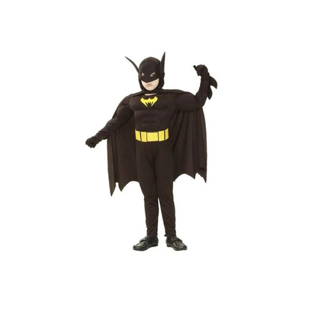 Αποκριάτικη Παιδική Στολή Bat Hero Maarva - 27114