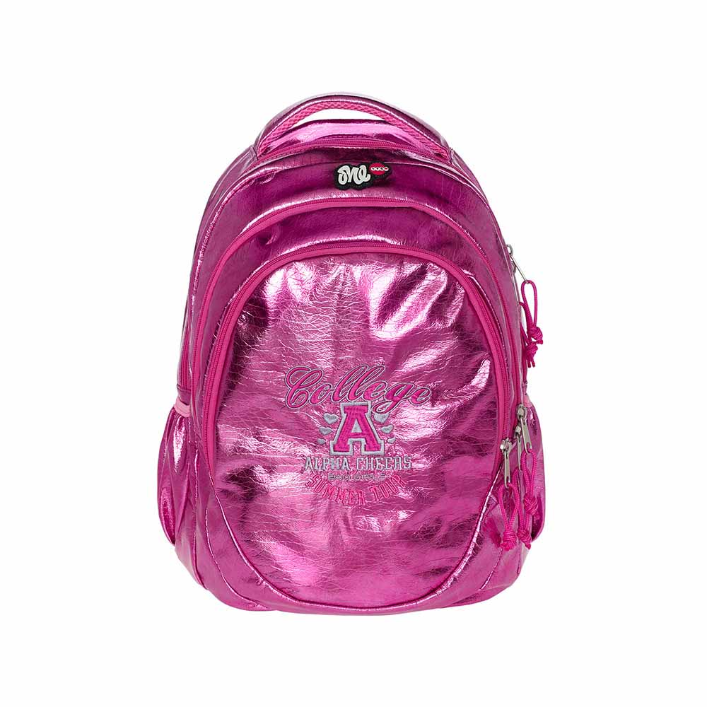 Τσάντα Πλάτης One The Jock Pink 031124280 LycSac - 0