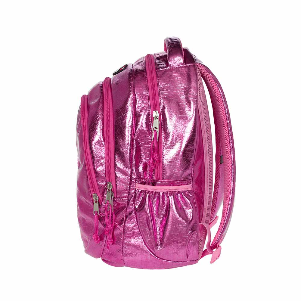 Τσάντα Πλάτης One The Jock Pink 031124280 LycSac - 1