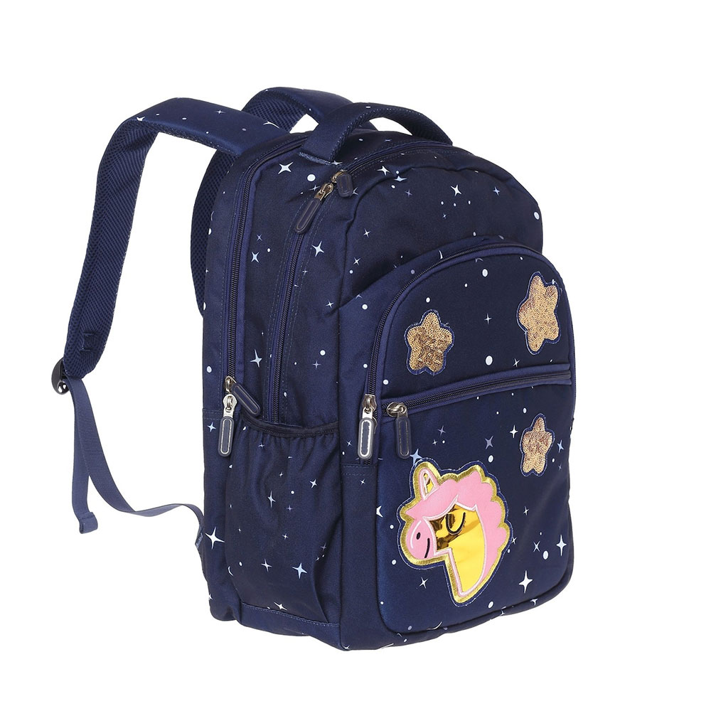 Τσάντα Πλάτης Διπλή One Backpack Unicorn Star 21026 Lycsac - 3