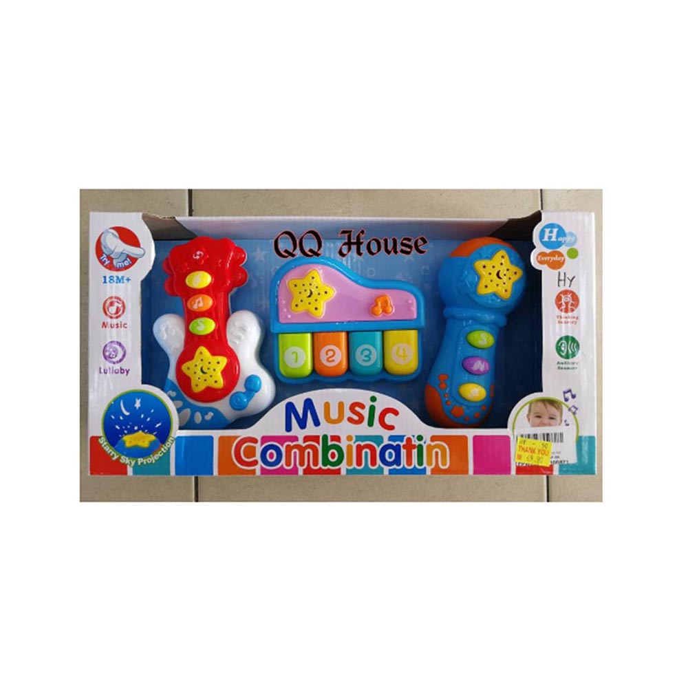 Music Combinatin 008.60093 Luna - 20629