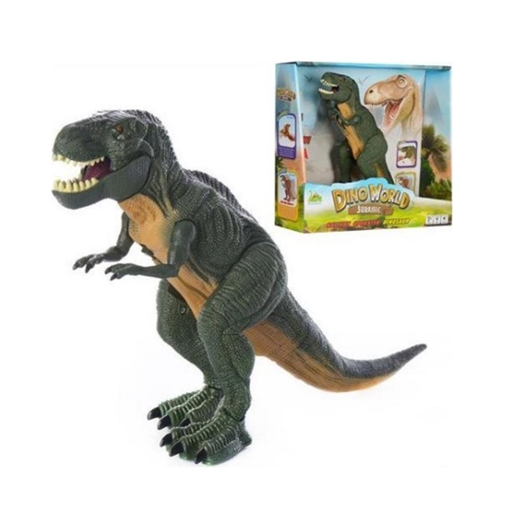 Δεινόσαυρος Dinosaur Planet Με Ήχους Και Φως 005.6151,52-RS Zita Toys