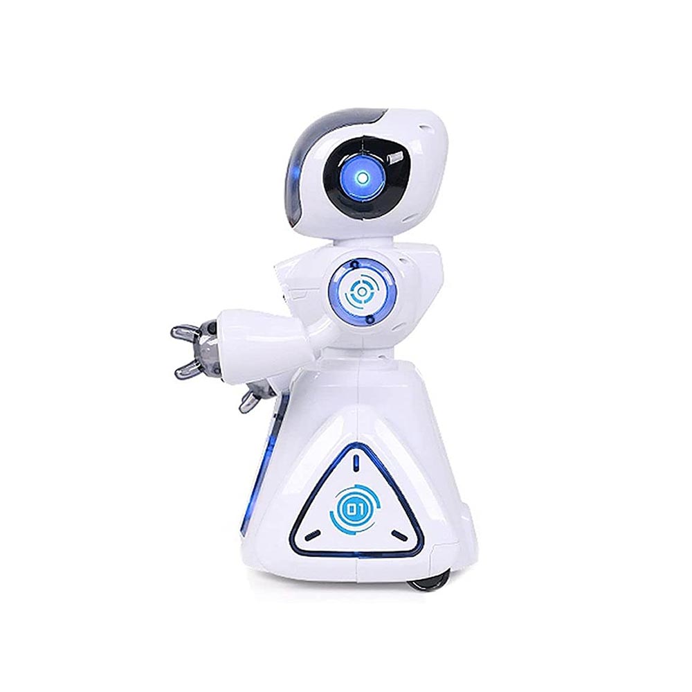 Ρομπότ Intelligent 005.66106 Zita Toys - 1