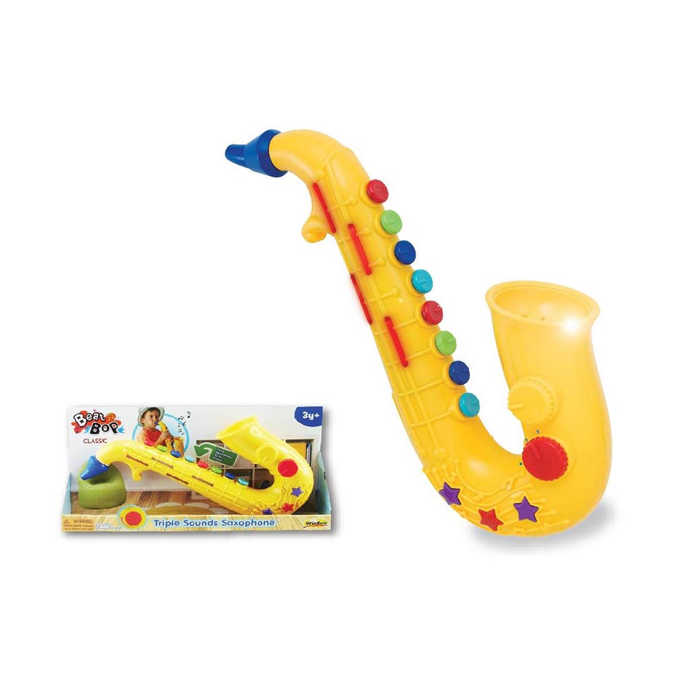 Το Σαξόφωνο του Μικρού Σταρ 410047 MG Toys - 23431