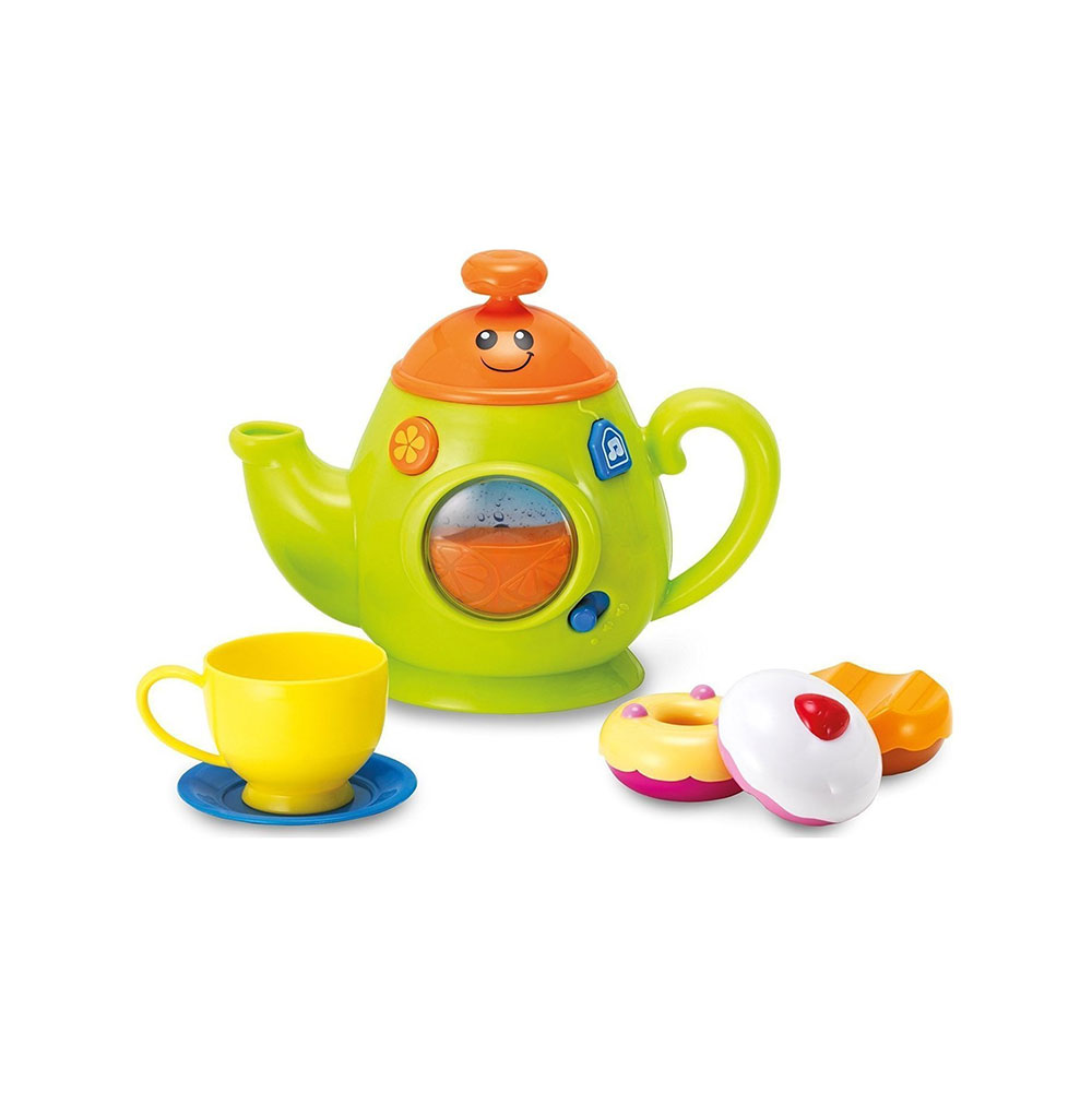 Παιχνίδι Η Κυρία Τσαγιερούλα 423001 MG Toys - 48327