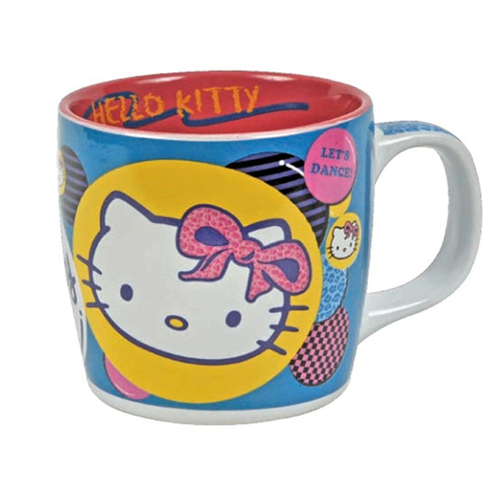 Κούπα Κεραμική Hello Kitty 340ml 57-65171 Gim - 92907