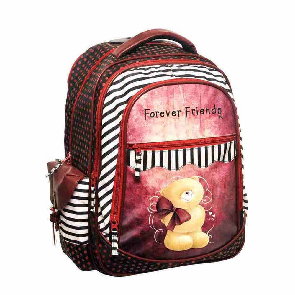 Τσάντα Πλάτης Forever Friends Bow  333-54031 Back Me Up