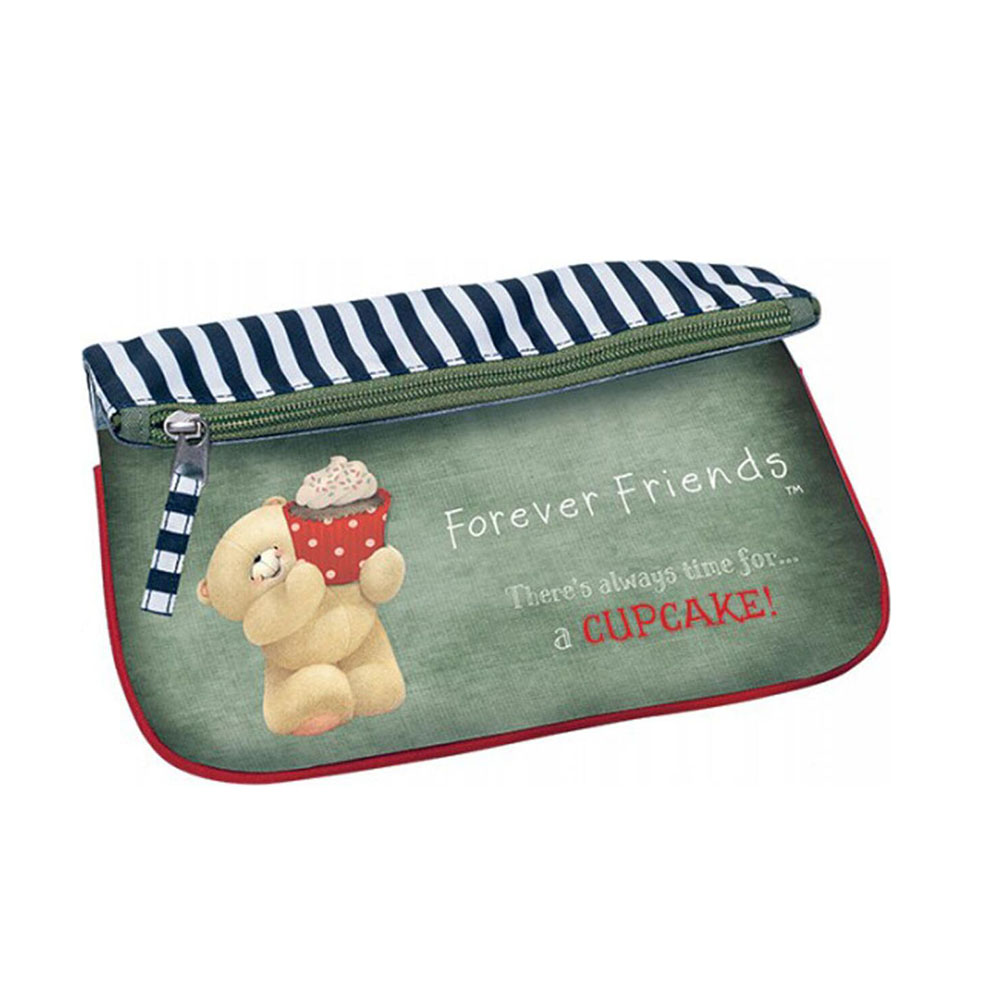 Γυναικείο Νεσεσέρ Forever Friends Cupcake σε Πράσινο χρώμα 333-41272 Back Me Up - 36123