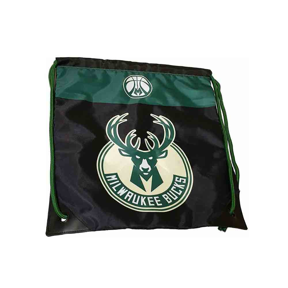 Σακίδιο Πλάτης/Πουγκί Milwaukee Bucks 338-55261 Back Me Up - 1