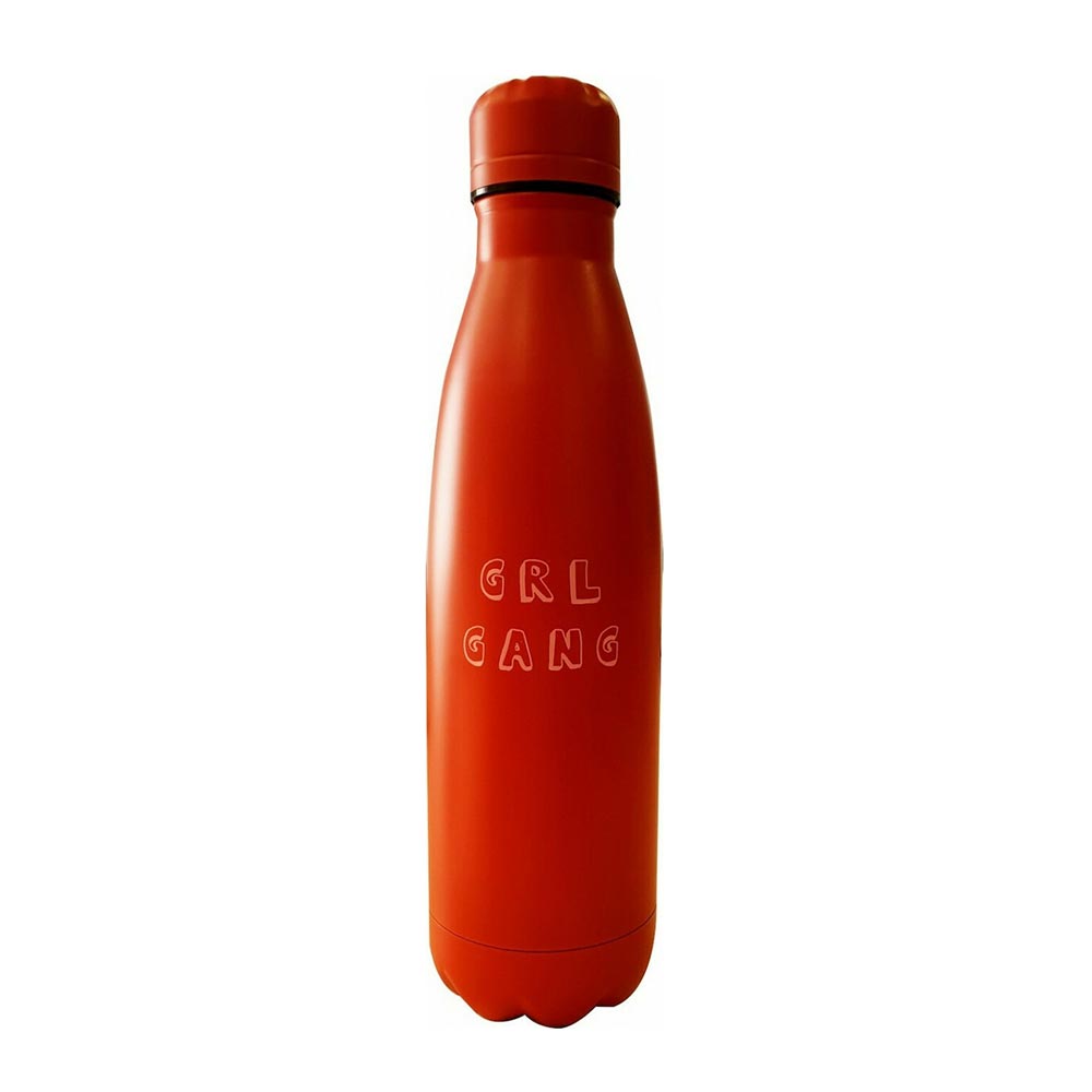 Θερμός Funkyfish Red Grl Gang 500ml 300-30037 Gim - 0