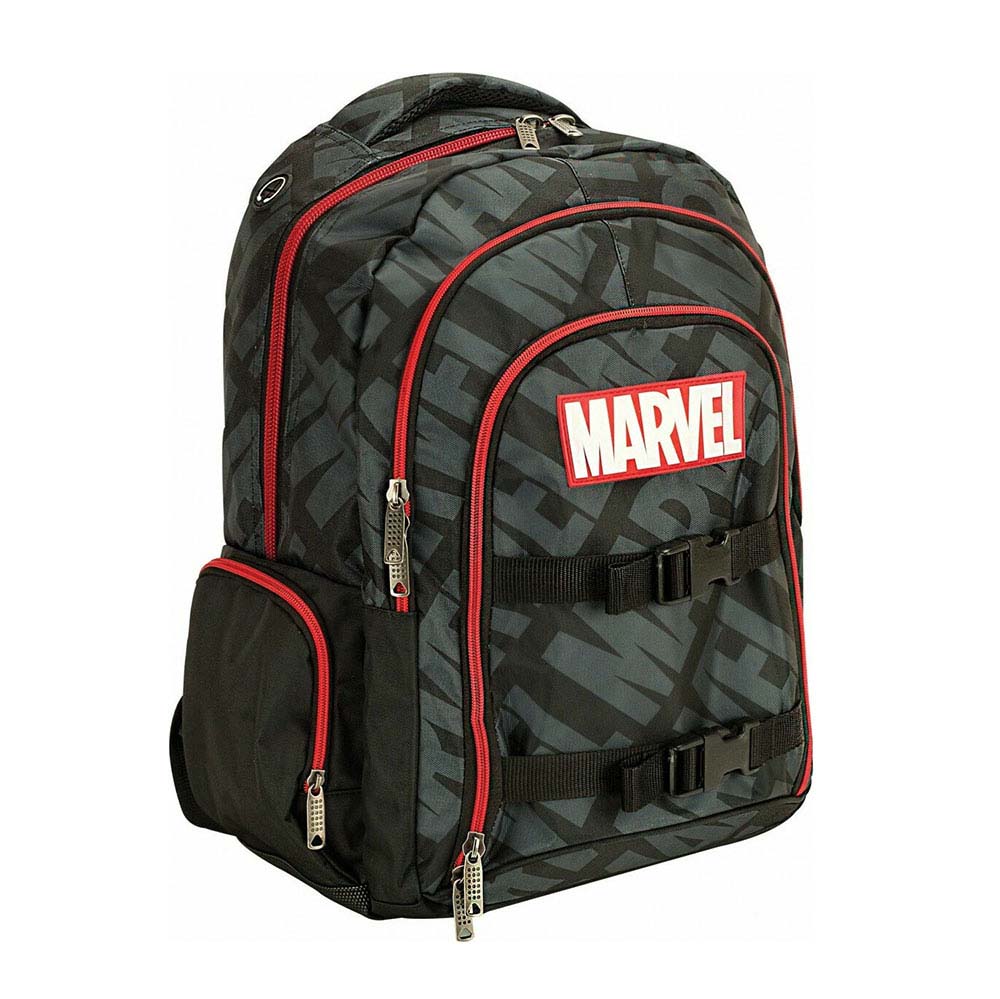 Τσάντα Πλάτης Δημοτικού Marvel Heroes 337-29031 Gim - 42829