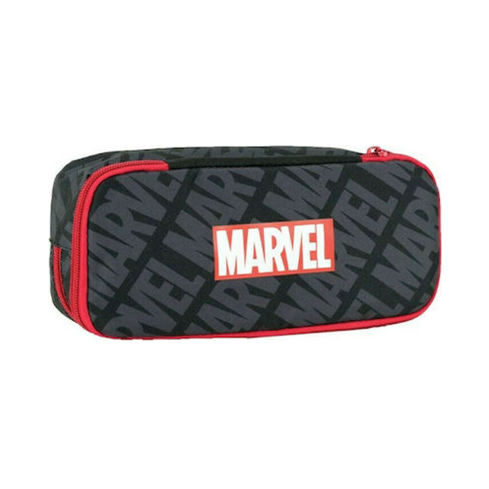 Κασετίνα Οβάλ Marvel Heroes 337-29144 Gim - 44719
