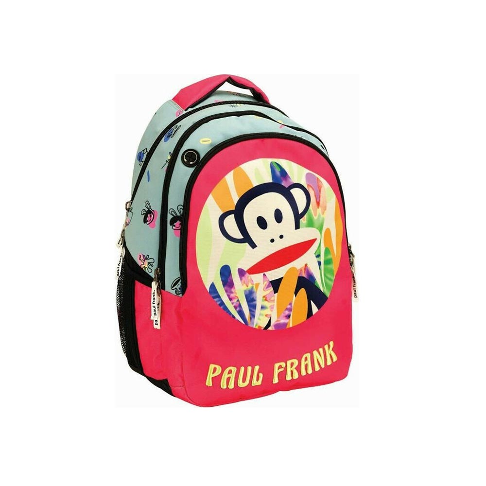 Τσάντα Πλάτης Paul Frank Musictopia 346-72031 Back Me Up - 0