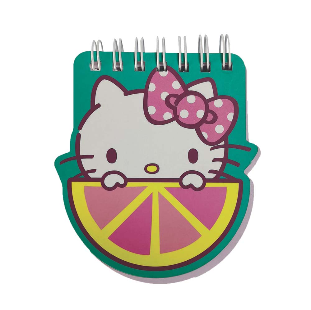 Σημειωματάριο Mini Lemon Hello Kitty Lemonade 335-70005 Gim - 36293