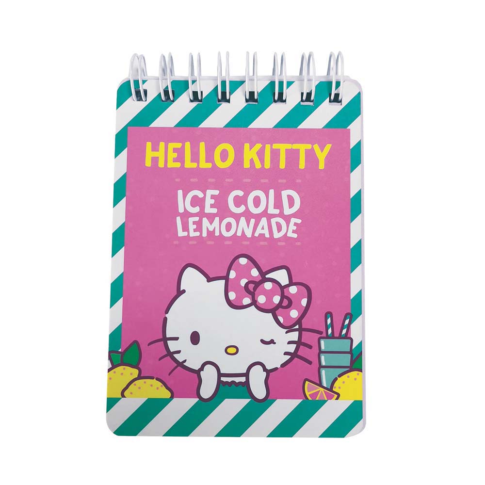 Σημειωματάριο Α7 50Φ Hello Kitty Lemonade 335-70010 Gim - 36302