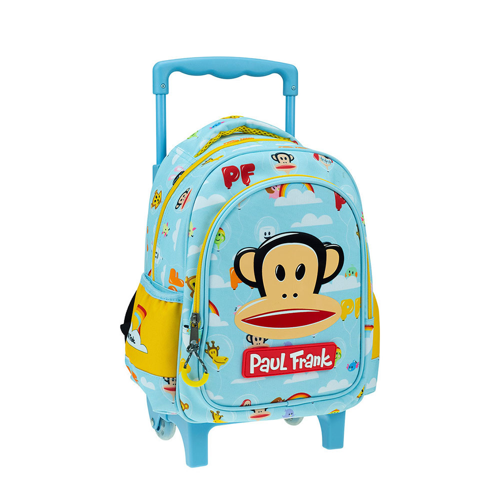 Τσάντα Τρόλεϊ Νηπίου Paul Frank Sky 346-79072 Back Me Up - 0