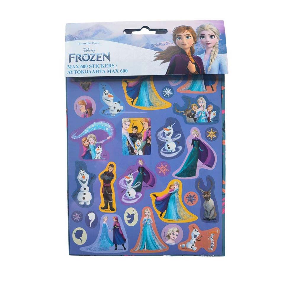 Aυτοκόλλητα Disney Frozen 771-81379 Gim