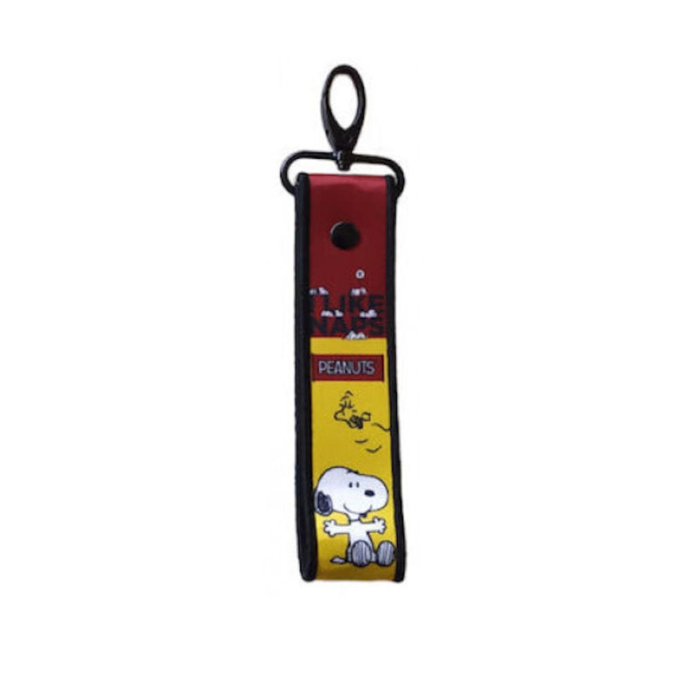 Μπρελόκ Snoopy Colors Lanyard 555-80515 Back Me Up - 99631
