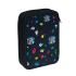 Κασετίνα Διπλή Γεμάτη Paul Frank Digital 346-81100 Back Me Up - 2