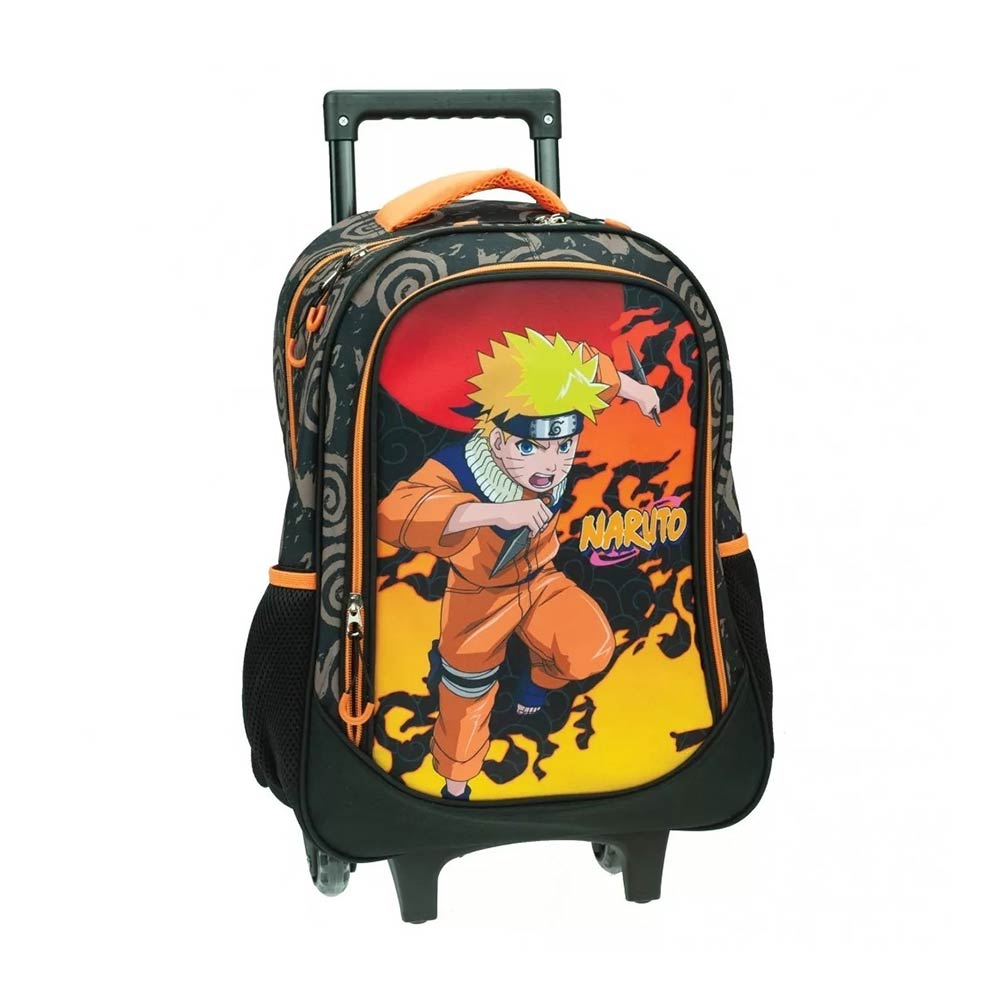 Τσάντα Τρόλεϊ Δημοτικού Naruto 369-00074 Gim - 55198