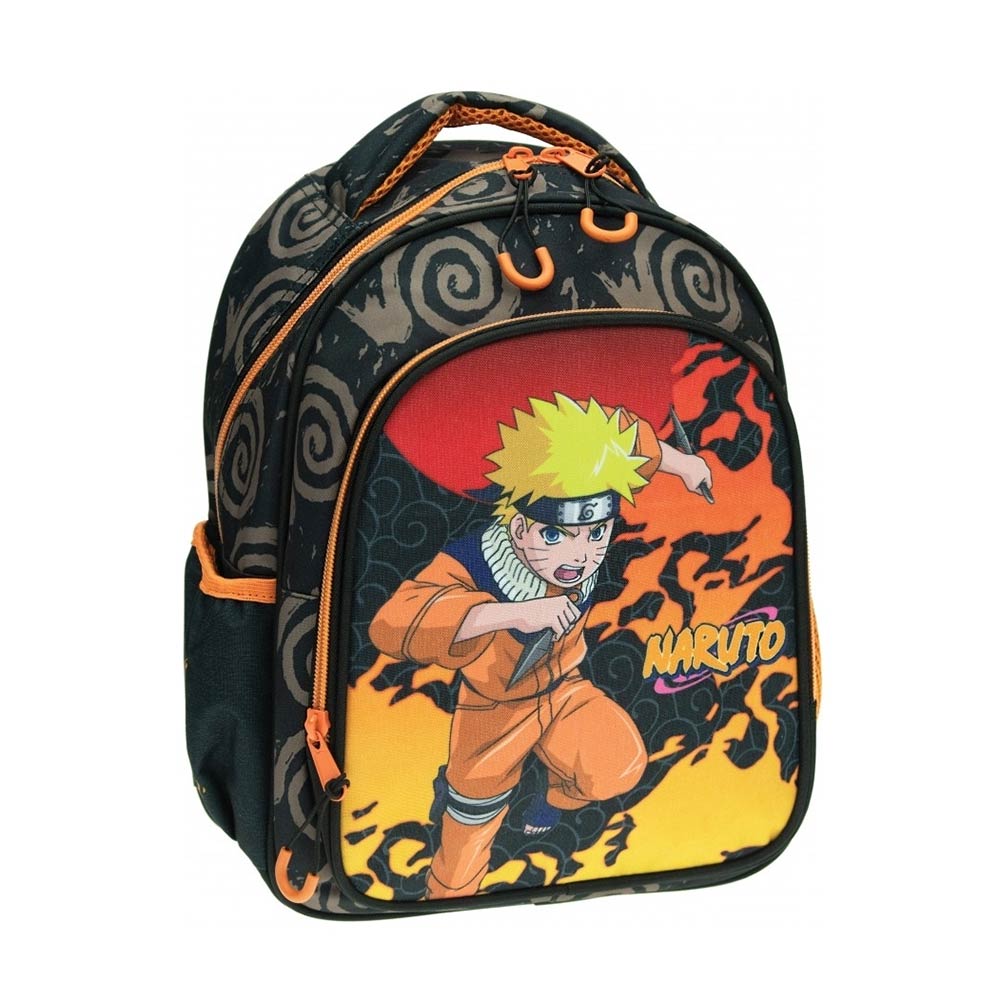Τσάντα Πλάτης Νηπίου Naruto 369-00054 Gim - 55191