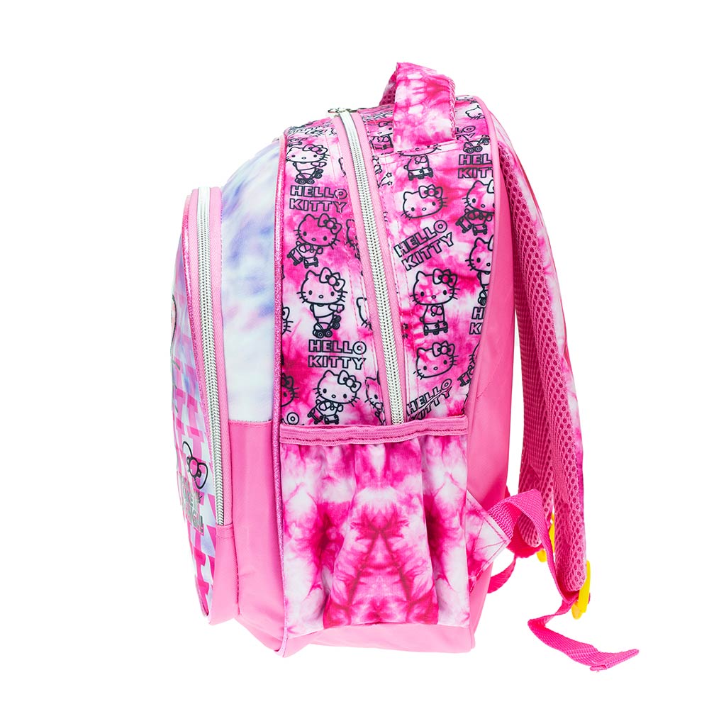 Τσάντα Πλάτης Νηπίου Hello Kitty Tie Dye 335-71054 Gim - 2