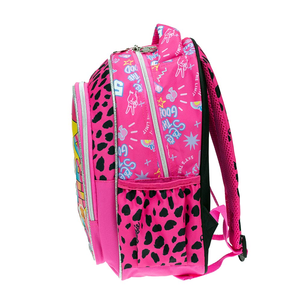 Τσάντα Πλάτης Νηπίου Barbie Extra 349-76054 Gim - 2