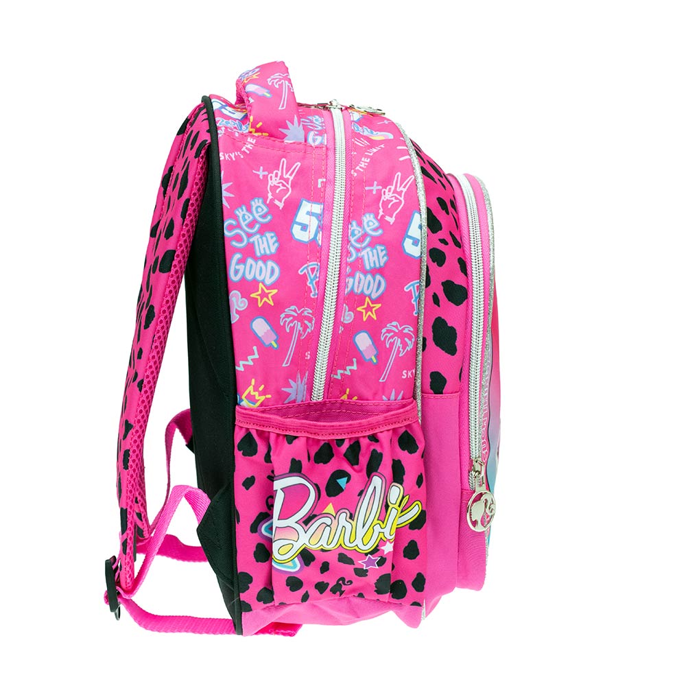 Τσάντα Πλάτης Νηπίου Barbie Extra 349-76054 Gim - 1