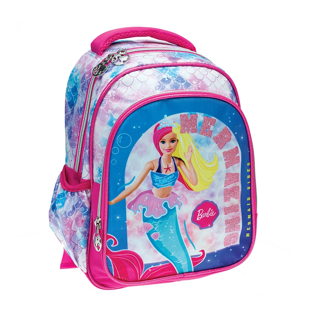 Τσάντα Πλάτης Νηπίου Barbie Mermaid 349-77054 Gim - 61320