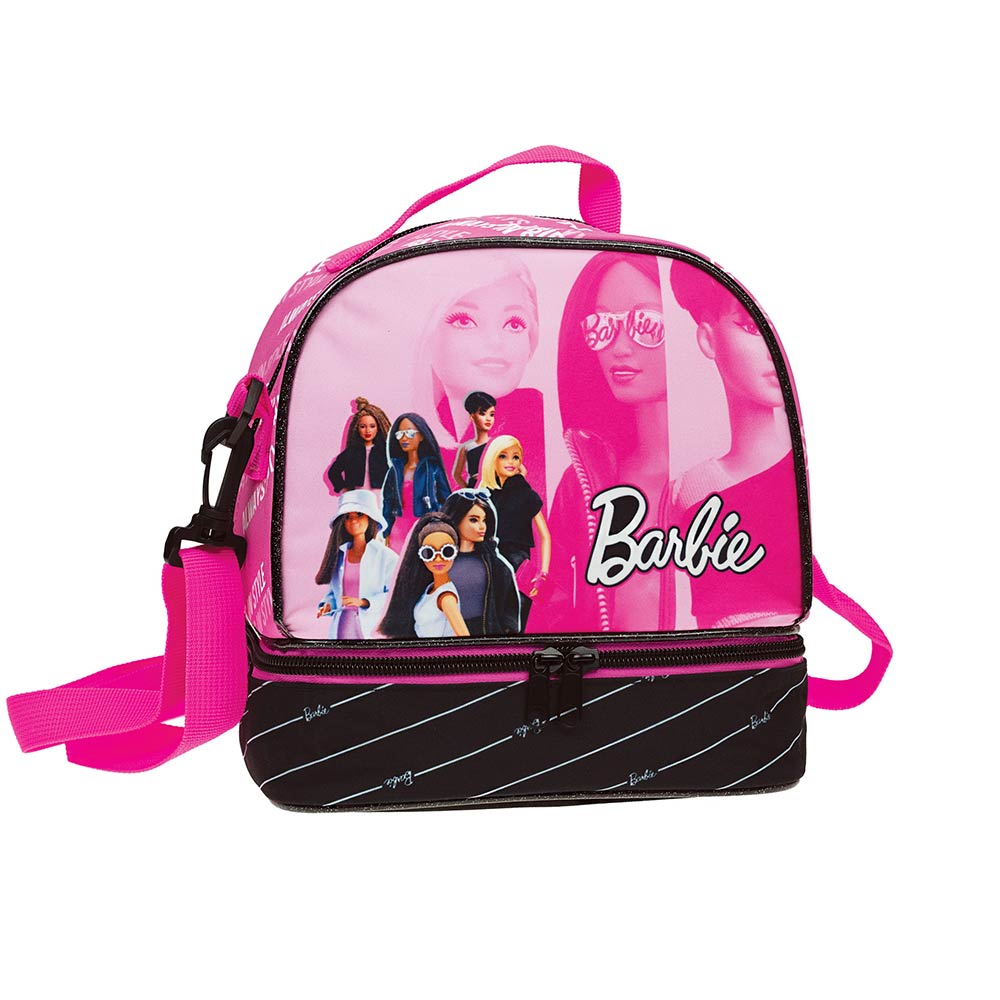 Τσαντάκι Φαγητού Χειρός/Ώμου Ισοθερμικό Barbie Out Of The Box 349-79220 Gim - 61552