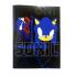 Φάκελος με Λάστιχο Sonic Classic A4 334-81510 Gim-0