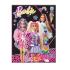 Φάκελος με λάστιχο A4 Barbie 349-76510 Gim - 0