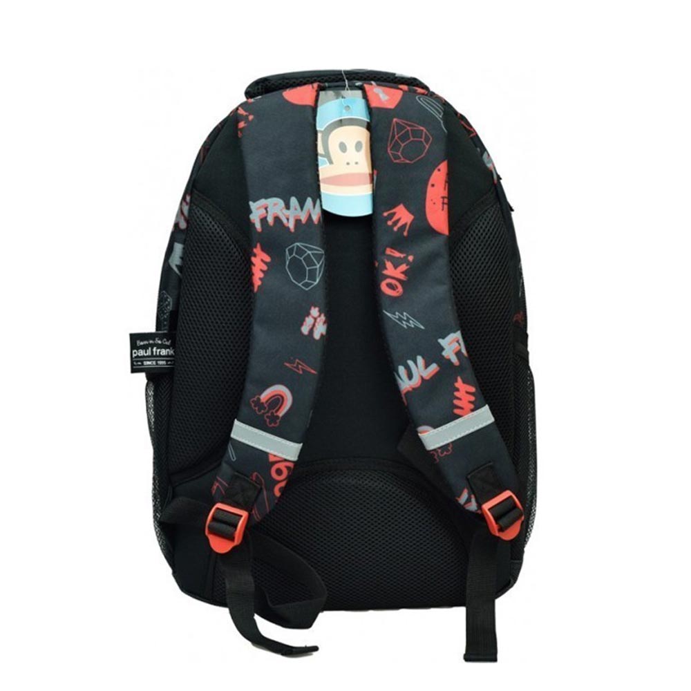 Τσάντα Πλάτης Paul Frank Graffiti 346-85031 Back Me Up - 2