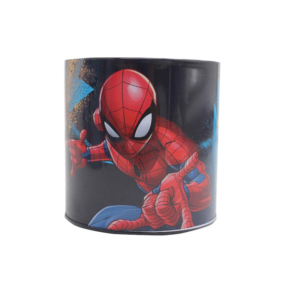 Μολυβοθήκη Μεταλλική Spiderman 337-0630 Gim - 100187