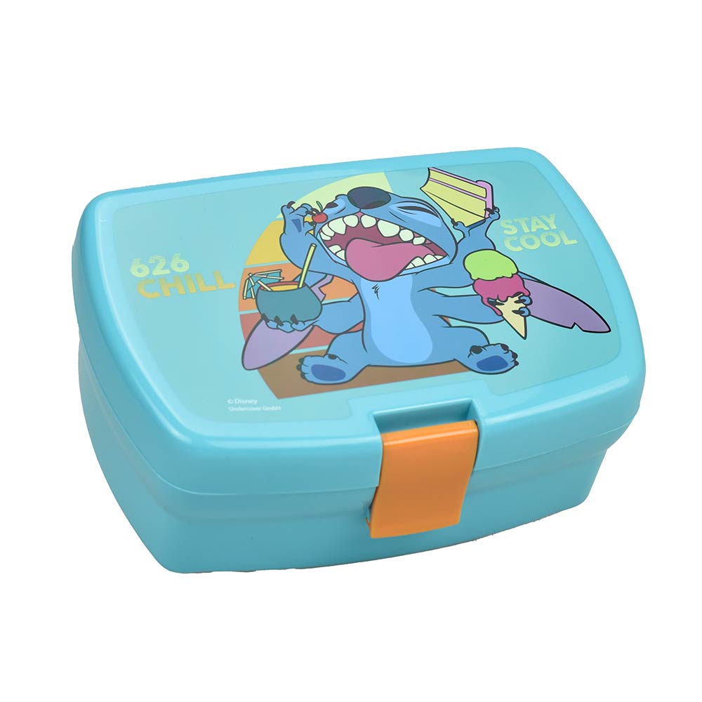 Δοχείο Φαγητού Mini Lilo & Stitch 552-03261 Gim - 74108