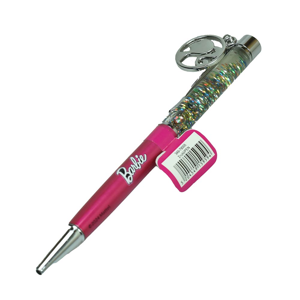 Στυλό Με Charm Barbie 349-79005 Gim - 0