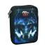 Κασετίνα Διπλή Γεμάτη Night Wolf 348-29100 No Fear - 0