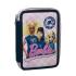 Κασετίνα Διπλή Γεμάτη Barbie Varsity 349-87100 Gim - 0