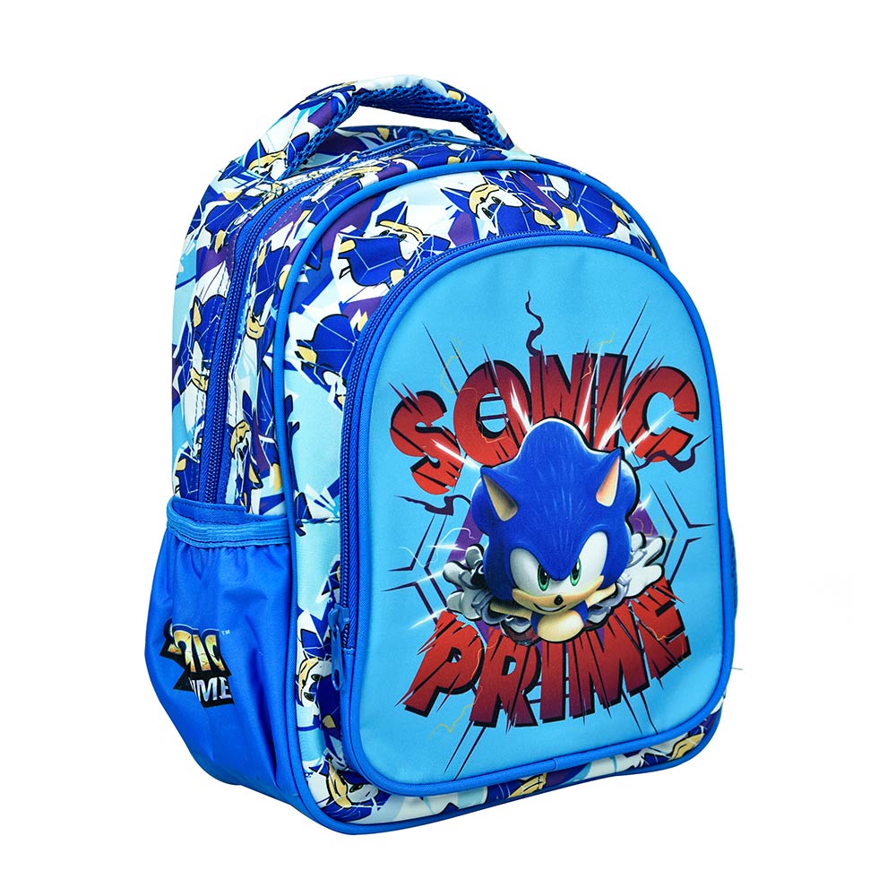 Τσάντα Πλάτης Νηπίου Sonic Prime 334-84054 Gim - 73874