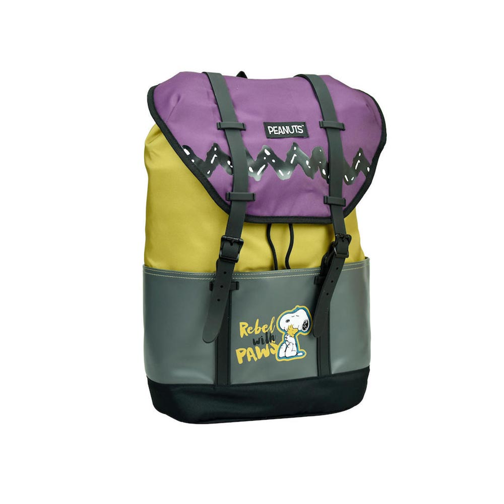 Σχολική Τσάντα Πλάτης Peanuts Rebel 365-07045 Back Me Up - 100271