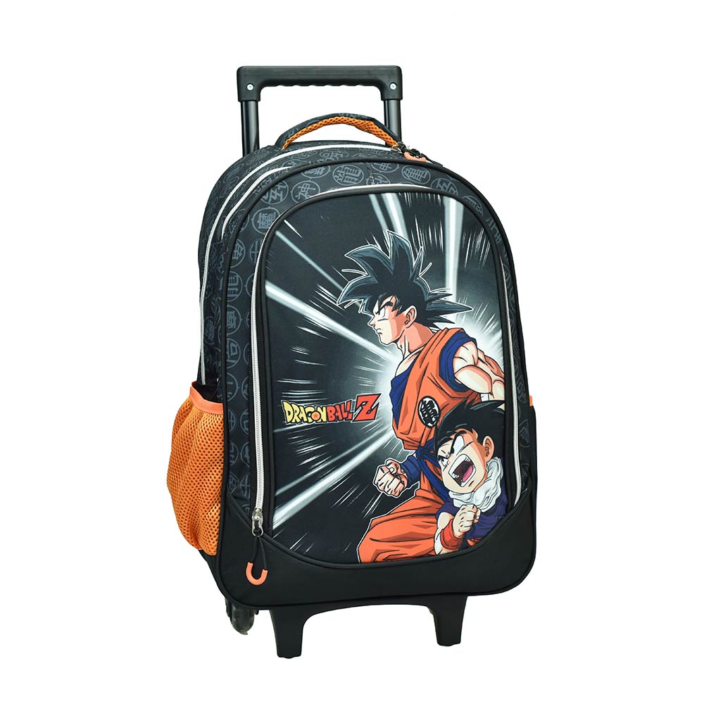 Τσάντα Τρόλεϊ Δημοτικού Dragon Ball 377-60074 Gim - 73098