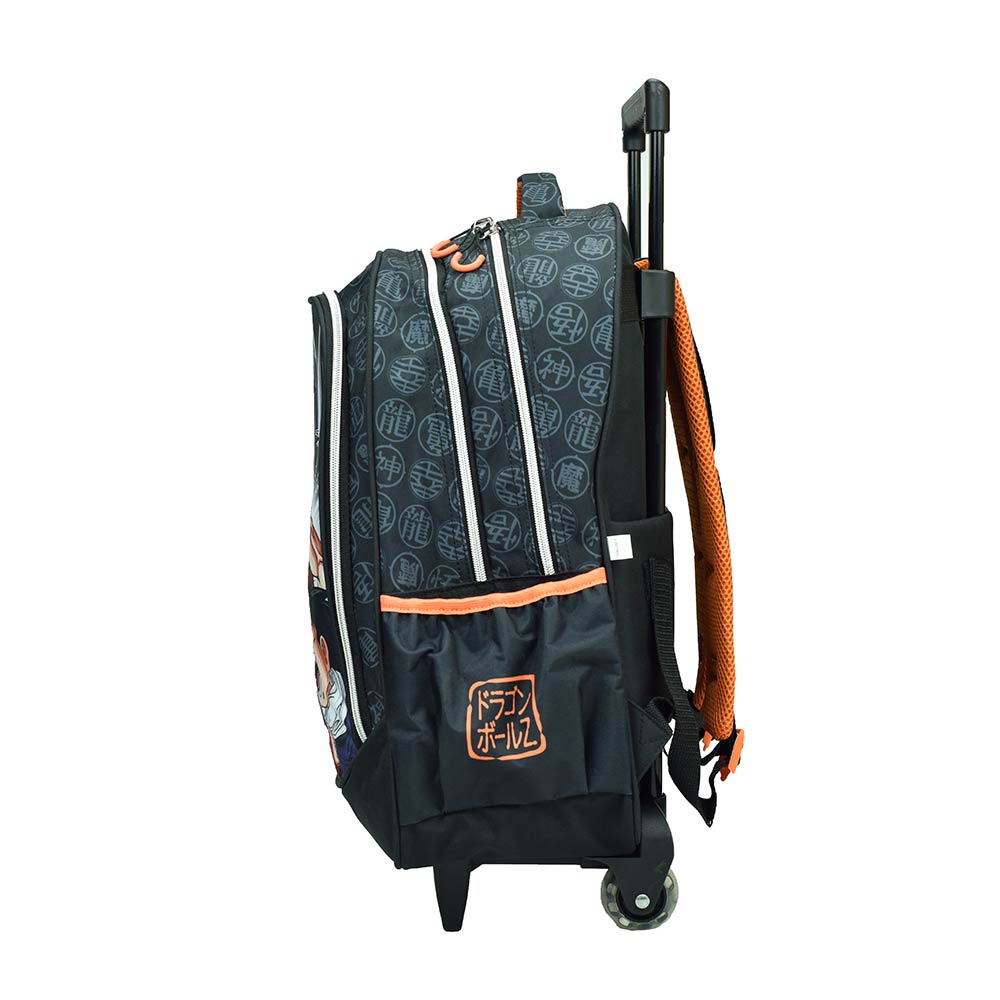 Τσάντα Τρόλεϊ Δημοτικού Dragon Ball 377-60074 Gim - 2